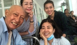 Cộng đồng quyên góp, gửi tặng gần 2 tỷ tới diễn viên Mai Phương, Lê Bình