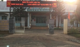 Nguyên trưởng công an xã làm giả giấy tờ cho kẻ bị truy nã