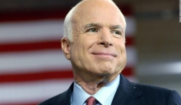 Đại sứ VN đầu tiên tại Mỹ: Ông John McCain luôn tìm cách giúp VN, ngay cả ở thời điểm 'nguy kịch' của nước Mỹ