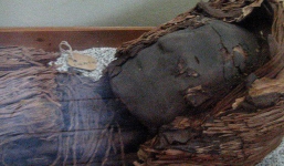 Bí ẩn xác ướp tồn tại cả nghìn năm bỗng nhiên... hóa lỏng