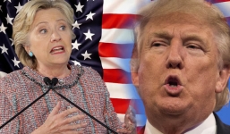 Tổng thống Trump: FBI không điều tra xác đáng các email của bà Hillary