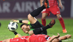 Vượt Nhật Bản hay Hàn Quốc, Olympic Việt Nam có hàng phòng ngự tốt nhất ASIAD 2018