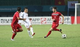 Thắng kịch tính ở hiệp phụ thứ 2, Olympic Việt Nam viết tiếp lịch sử ở ASIAD