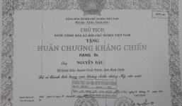 Đi lính cho địch nhưng khai man hồ sơ để nhận người có công