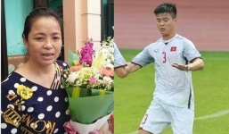 Tiết lộ bất ngờ của mẹ Duy Mạnh trước trận U23 Việt Nam - U23 Syria
