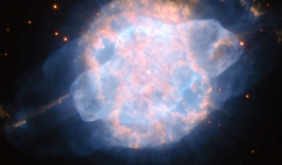 NASA công bố bức ảnh 'thiên nhãn'