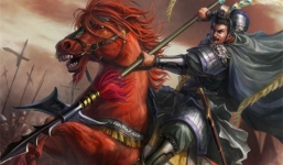 Bí mật chưa kể về Xích Thố, chiến mã nổi tiếng của Lã Bố và Quan Vân Trường