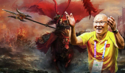 Bị 'bắt bài', HLV Park Hang-seo sẽ dụng cây 'Phương Thiên họa kích' để đả bại U23 Syria?