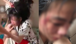 Cô gái trong clip bị cắt tóc, đánh ghen gây xôn xao MXH lên tiếng: 'Mong cơ quan chức năng giúp tôi lấy lại danh dự'