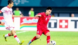 Để thắng Syria, HLV Park Hang-seo phải cần sức mạnh của 'Thần Sấm'