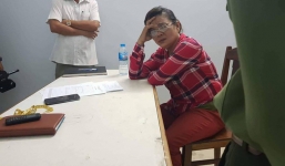 Khởi tố cặp vợ chồng lập mưu giết chủ nợ, bỏ xác vào thùng xốp rồi ném xuống sông