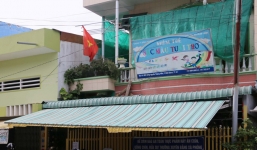 Bắt bảo mẫu bạo hành 3 trẻ em ở An Giang