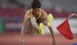 Việt Nam giành HC vàng điền kinh đầu tiên trong lịch sử tham dự ASIAD