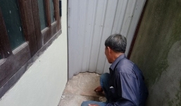 Phát hiện bé gái sơ sinh còn nguyên dây rốn trong chùa