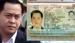 Bắt giam đối tượng lừa đảo làm hộ chiếu quốc tịch Mỹ cho Vũ 'nhôm'