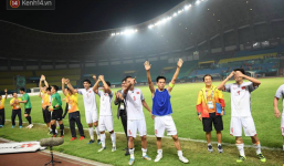 Olympic Việt Nam được thưởng tiền tỷ cho tấm vé vào bán kết ASIAD 2018