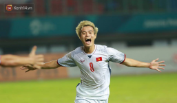 Văn Toàn nói gì về bàn thắng giúp Olympic Việt Nam vào bán kết ASIAD 2018?