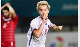 Văn Toàn, Công Phượng... mừng chiến thắng tưng bừng trên facebook