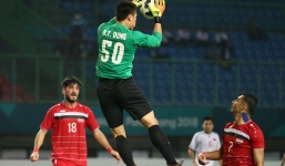 BLV Quang Huy: 'Nếu phải chọn người chơi hay nhất thì đó là thủ môn Bùi Tiến Dũng' 