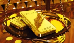 Giá vàng hôm nay 28/8/2018: Tăng liên tiếp khi đồng USD đi xuống thảm hại