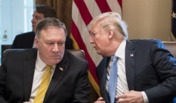 Hé lộ bức thư mật khiến Mỹ hủy chuyến thăm với Triều Tiên