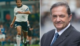 Huyền thoại bóng đá Anh bị chuột gặm chân phải phẫu thuật