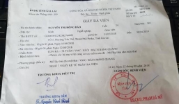 Xôn xao một bác sĩ bị tố tắc trách vì cắt nhầm bàng quang sản phụ