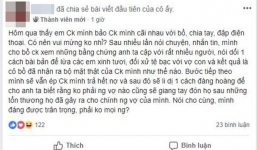 Nhẹ nhàng dùng kế 'ly gián' khiến bồ chia tay với chồng, vợ trẻ đầy bản lĩnh được chị em tung hô hết lời