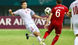 U23 Việt Nam chịu tổn thất lớn ở trận gặp U23 Hàn Quốc