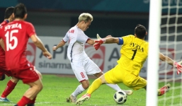 U23 Việt Nam trở thành 'khắc tinh' trong mắt các 'ông lớn' Ả Rập