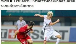 Đằng sau lời chúc, báo Thái Lan “chạnh lòng” vì chiến tích lịch sử của U23 Việt Nam