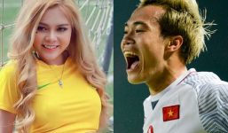 Hot girl bình luận Word Cup: Bàn thắng của Văn Toàn xuất thần nhưng có phần may mắn