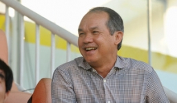 Bầu Đức: 'Công Phượng hay Văn Toàn ghi bàn cũng bình thường thôi'