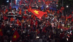 Bên cạnh Văn Toàn, báo Indonesia còn ấn tượng với một hình ảnh khác của Việt Nam