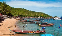 Thái Lan điều tra cáo buộc du khách Anh bị cưỡng hiếp trên 'đảo tử thần'