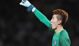 Thủ môn dự World Cup của Hàn Quốc khả năng vắng mặt trong trận đấu với Việt Nam