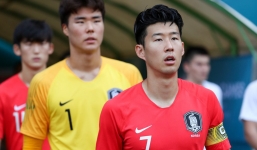 Olympic Hàn Quốc, đối thủ của Olympic Việt Nam tại bán kết ASIAD 2018 mạnh như thế nào?