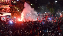 Trợ lí HLV Park Hang Seo: Bóng đá dạy cho ta những điều gì trong cuộc sống?