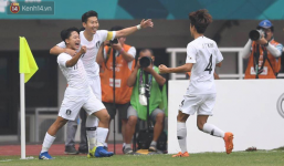 HLV Hàn Quốc: “Tôi muốn xin lỗi ông Park Hang Seo”