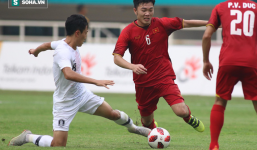 Không giải nổi bài toán Xuân Trường, U23 Việt Nam bại trận với siêu phẩm của Minh Vương