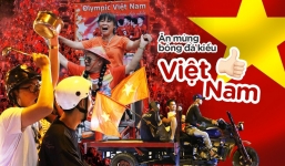 Dân Việt Nam và tình yêu với bóng đá: không đứng thứ nhất thì cũng phải về nhì cái Trái Đất này!