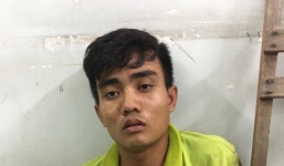 50 cảnh sát cơ động và 10 chó nghiệp vụ truy bắt tên cướp tài xế Grab