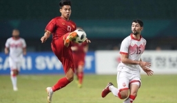 Đá bóng thì giỏi nhưng viết status có mấy chữ mà Văn Thanh phải sửa đến tận 9 lần đấy!