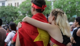 Những nỗi buồn cổ động viên sau thất bại của U23 Việt Nam