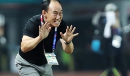 Trước thềm đại chiến, HLV Hàn Quốc khẳng định sẽ thắng Olympic Việt Nam