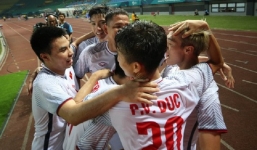 Sau 1 tỉ đồng, VOV lại treo thưởng lớn nếu Olympic Việt Nam vào chung kết