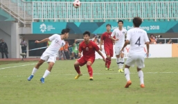 TRỰC TIẾP U23 Việt Nam 1-3 U23 Hàn Quốc: Minh Vương lập siêu phẩm đá phạt