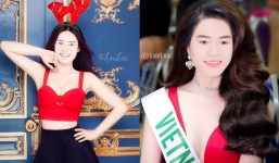 Không thể nhịn cười khi Văn Toàn được ghép ảnh thành Ngọc Trinh, Hương Giang, Tiểu Long Nữ