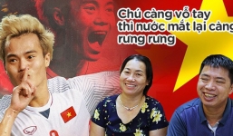 Những mẩu chuyện đáng yêu của Văn Toàn qua lời kể của bố mẹ: 'Nhuộm tóc bị chê già, nhưng bố thấy con đẹp trai không?'