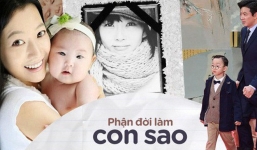 Phận đời con của sao: Người nổi tiếng khắp châu Á, kẻ không bị bạo hành thì cũng áp lực tới mức tự tử